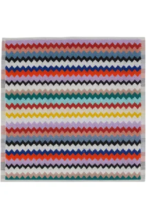 Missoni Set: 6 Gesichtshandtücher „riverbero“