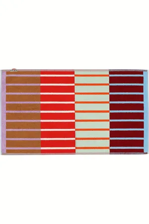Dusen Dusen Badematte Aus Baumwolle „copper Stripe“