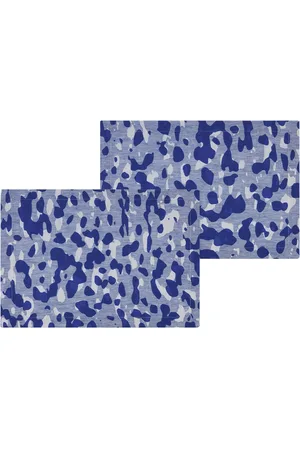 Stories of Italy Set: 2 Platzdecken „indigo“