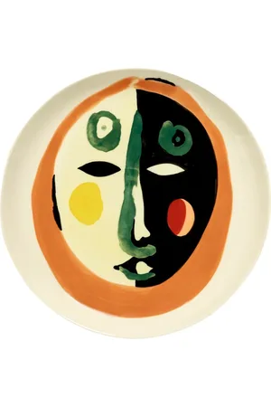 Serax Set: 2 Teller „medium Face 1 Feast“