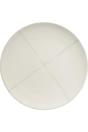Serax Set Of 2 28cm Medium Salt Zuma Plates