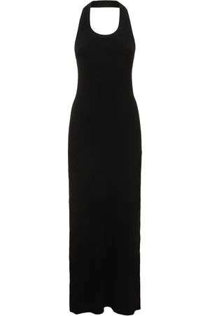 Proenza Schouler Strickkleid Aus Mattem Krepp „meryl“
