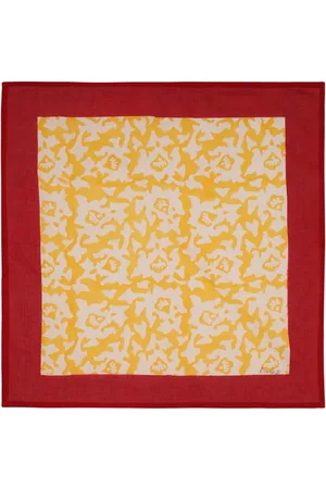 LISA CORTI Set: 4 Servietten „arabesque Corolla“