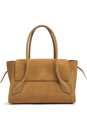 Proenza Schouler Tote Aus Nubukleder „tate“