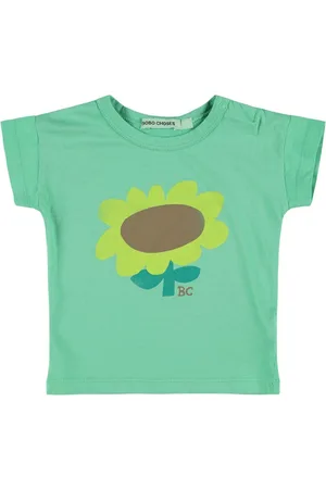 Bobo Choses Printed Cotton Jersey T-shirt