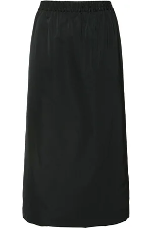 Carven Midirock Aus Duchesse