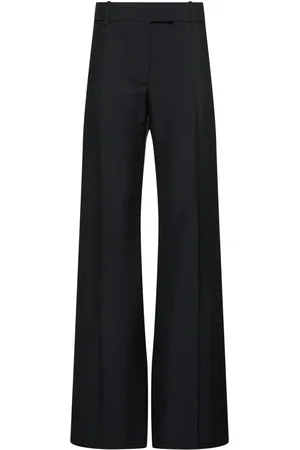 Alexander McQueen Wool Blend Pants