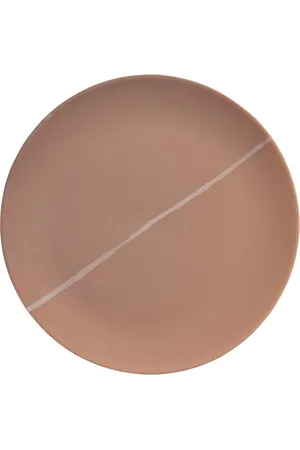 Serax Set Of 2 23cm Small Sienna Zuma Plates