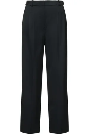 A.P.C. Gerade Hose Aus Wolle „joseon“