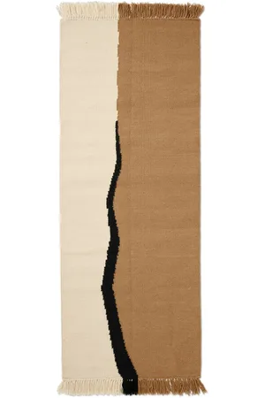 Ferm Living Läufer „soil Kelim“