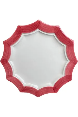 Les-Ottomans Handbemalter Keramikteller „the Stars“