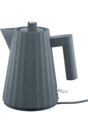 Alessi Kleine, Elektrische Teekanne „plissé“