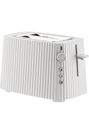 Alessi Toaster „plissé“