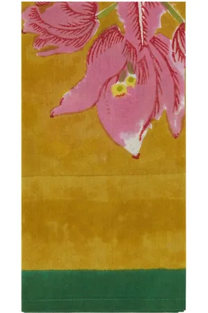 LISA CORTI Set: 4 Servietten „bougainville“