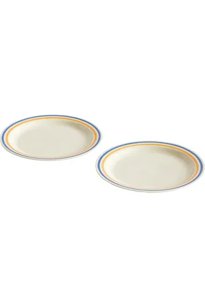 Hay Set: 2 Dessertteller „sombremesa“