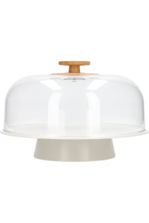 Alessi Kleiner Kuchenständer „mattina“