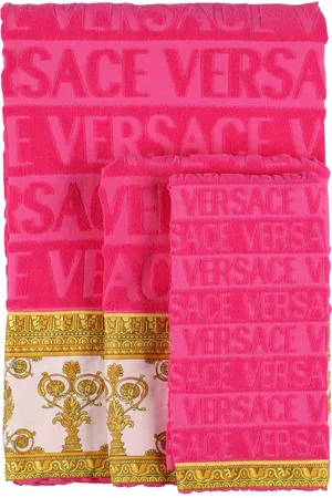 VERSACE 5-teiliges Handtuchset „i Heart Baroque“