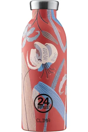 24Bottles 500ml Clima-flasche „scarlet Lily“