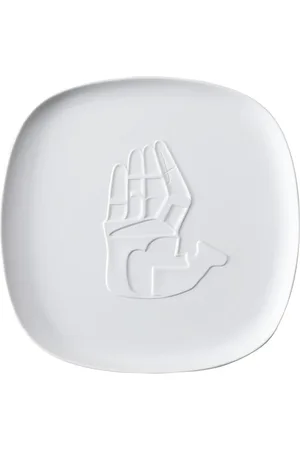 CASSINA Tablett „chandigarh La Main Ouverte“