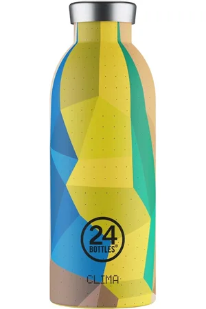 24Bottles 500ml Flasche „yellow Vertigo Clima Bottle“