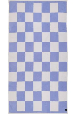 Hay Badehandtuch Aus Baumwolle Mit Karos