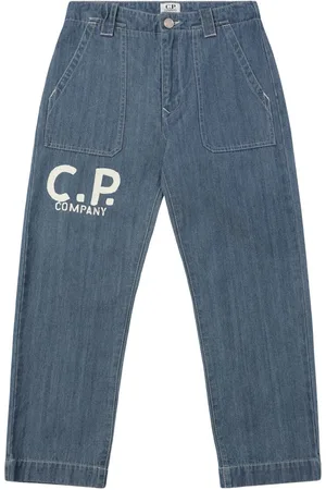 C.P. Company Jeans Aus Stretch-baumwolle
