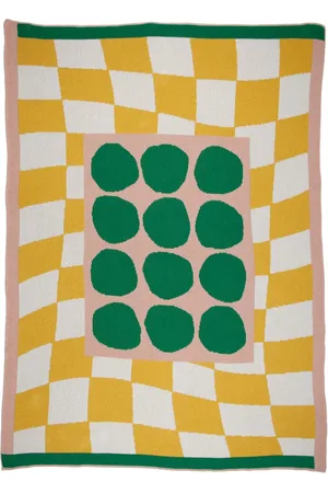 Slowdown Studio Strickdecke „paloma“
