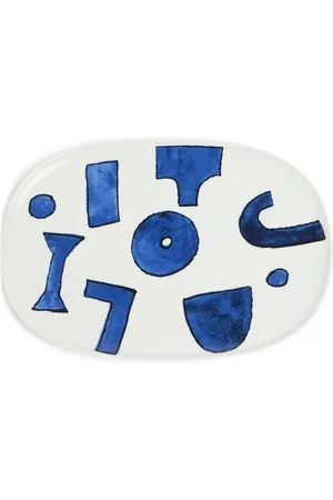 Alessi Ovaler Servierteller „itsumo“