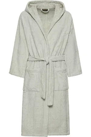 Roberto Cavalli Bademantel "araldico"