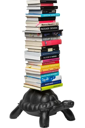 QEEBOO Turtle Carry Bookcase