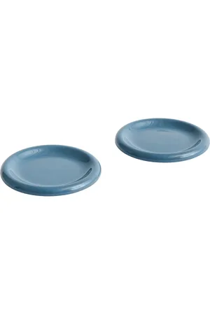 Hay Set: 2 Dessertteller „barro“