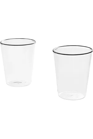 Hay Set: 2 Gläser „rim“