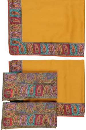 Etro Set Of 2 Calathea Placemats & Napkins