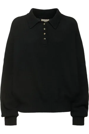 Khaite Poloshirt Aus Kaschmir „rene“