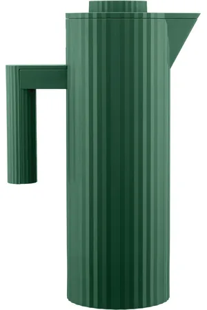 Alessi Isolierter Pitcher „plissé“