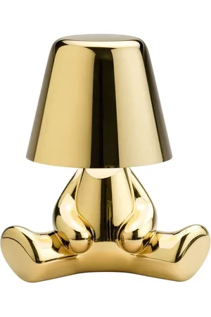 QEEBOO Tischlampe „golden Brothers Joe“