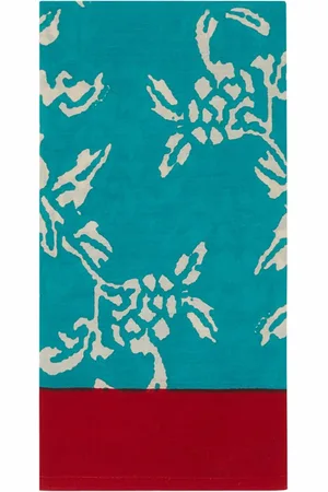 LISA CORTI Set: 4 Servietten „queen Flower Rany“
