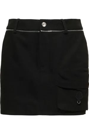 Moncler Moncler X Willow Smith Cotton Skirt