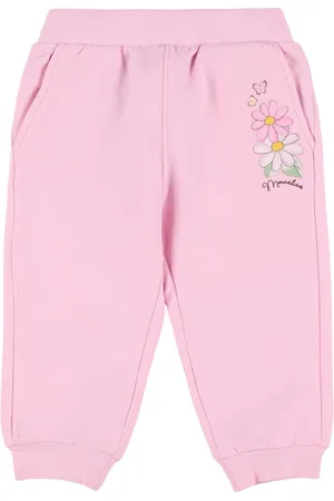MONNALISA Printed Sweatpants