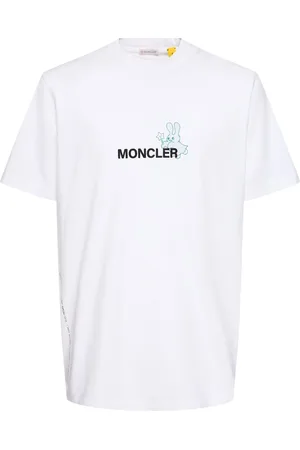 Moncler Moncler X Frgmt Cartoon T-shirt