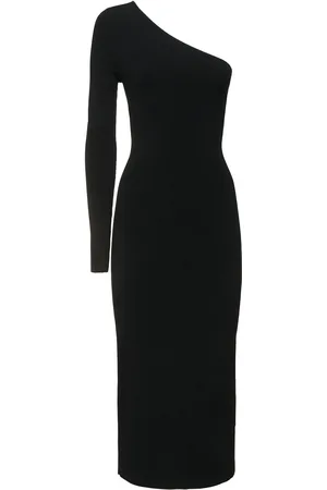 Victoria Beckham Minikleid Aus Viskosemischung
