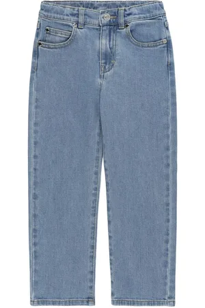 Moncler Jeans Aus Baumwollmischdenim
