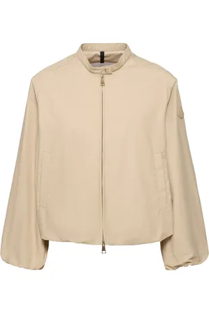 Moncler Jacke Aus Baumwollmischung „gruissan“