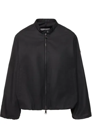 Moncler Jacke Aus Baumwollmischung „gruissan“