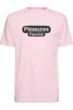 Pleasures Fan Club Printed T-shirt