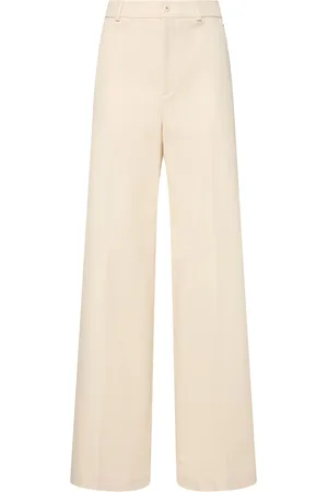 Moncler Hose Aus Baumwollmischgabardine