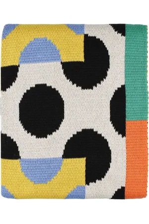 Dusen Dusen Gestrickter Überwurf „dot“