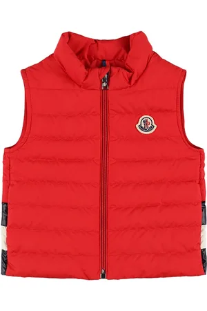Moncler Techno-daunenweste „cliff“