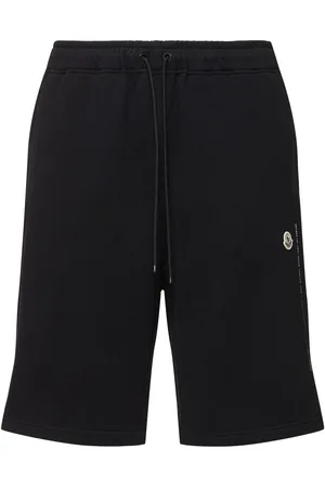 Moncler Moncler X Frgmt Logo Sweat Shorts