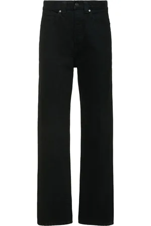 Khaite Hohe, Gerade Jeans „corben“